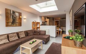 Renovated City House