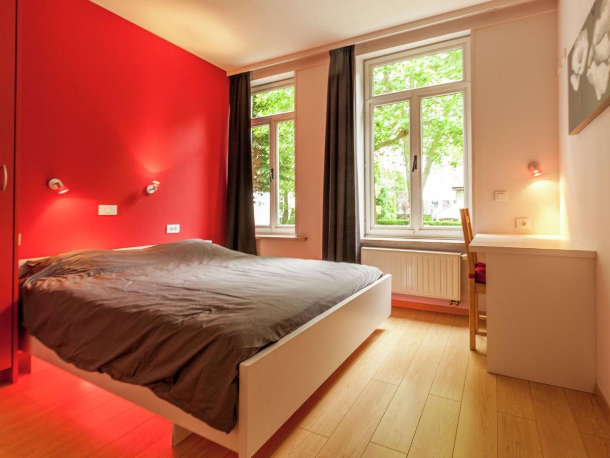 Renovated City House Kortrijk Exterior photo